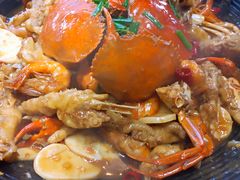 -蟹掌柜肉蟹煲(公园路店)