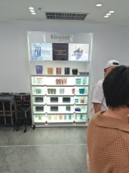 -DX HAIR SALON·发现未知美发沙龙