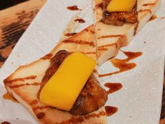 极品融化鹅肝吐司-小川洋风料理(街道口店)