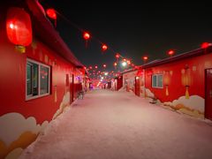 -长春世界雕塑园冰雪艺术天地