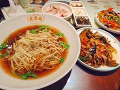 -老淮城·长鱼面(河下古镇店)