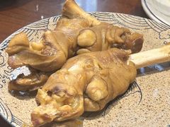 羊蹄-横山双城铁锅炖羊肉(创始店)