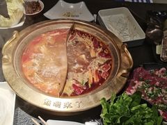 -熊喵来了火锅(太原里第2分店)