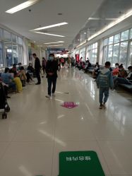 -西安市儿童医院门诊