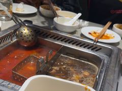 -海底捞火锅(天津SM城市广场店)
