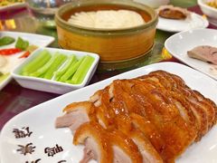 -北京全聚德烤鸭店(昌平店)