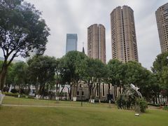 -重庆市江北嘴中央商务区中央公园