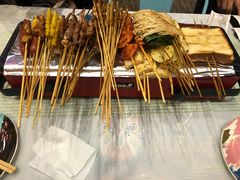 -年轮烧烤·羊蝎子·烤鱼(星湖街店)