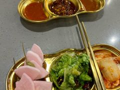 -金会长自助海鲜·烤肉(人民广场店)