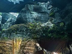 -梭布垭石林景区