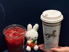 -CHARLIETOWN红茶公司(南京万象天地店)