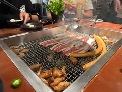 -肉甲韩国木炭烤肉(新壹街1店)