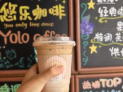 -YOLO COFFEE悠乐咖啡