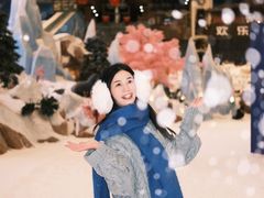 -湘江欢乐城欢乐雪域