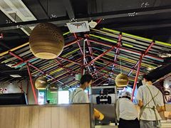 大堂-大丰收脆鱼(浦西万达店)