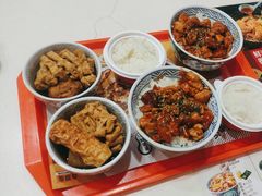 -吉野家(黑牛城道店)