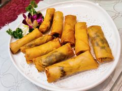春卷-新聚丰菜馆(太监弄店)