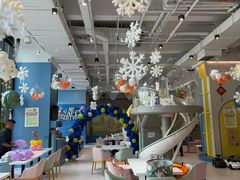 -KIDults童伴儿亲子餐厅(达美中心广场店)