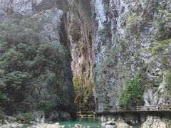 -小七孔景区东门售票处