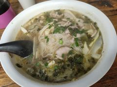 -小河无名面馆