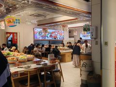 -密友回转自助火锅(世茂国际广场店)