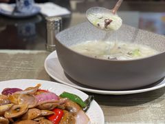 紫苏爆炒花甲-盏簋品味馆(沙溪店)