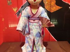 -朝安泰迪熊博物馆