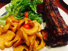 -Pancakes on the rocks(Darling Harbour)