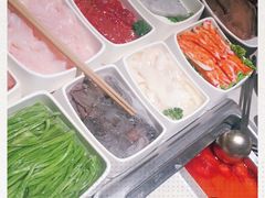 -海底捞大排档火锅(悦荟广场店)