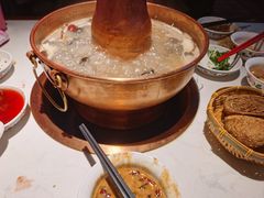 -北京老门框爆肚涮肉馆(锦业路店)