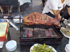 -迎燕阁烤羊腿(二环南路店)