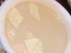 奶茶-萨宁音登锡伯风味餐厅(一楼店)