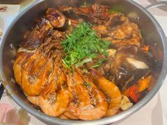 -黄记煌三汁焖锅(新佳丽江汉路店)