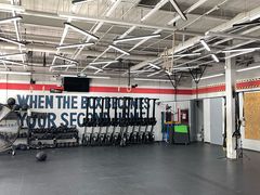 -CrossFit MET综合体能训练馆(朝阳路店)