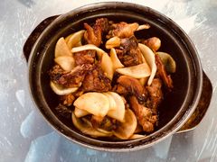 萝卜干鸡煲-黎记大排档(慈云路店)