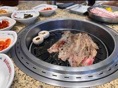 -安又胖韩国烤肉(泰达永旺店)