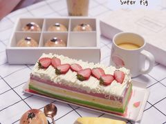 -匡小敏手工烘培(大地金墅店)