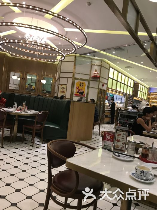 翠华餐厅tsui wah restaurant(天汇igc店-大堂图片-广州美食-大众