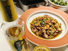 酱辣椒炒鸡-胡胖子有鱼有肉(麓谷店)
