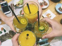 -花潮料理艺食馆(世欧广场店)