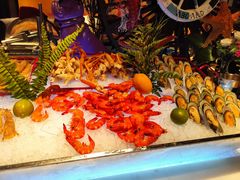 -西安W酒店·WEI全味西餐厅