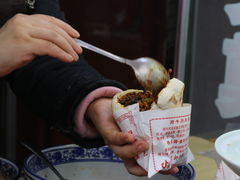 -老马家马蓉蛋菜夹馍·腊牛肉夹馍(回民街店)