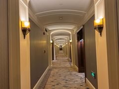 -上海和平饭店 Fairmont Peace Hotel