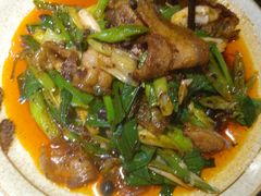 -万重锦·人文川菜馆(骡马市店)