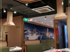 大堂-海底捞火锅(劲松店)