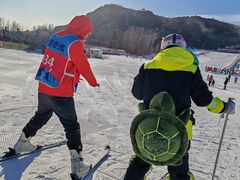 -蓟县盘山滑雪场