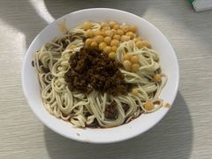 -岳四孃老面馆(四川师范大学狮子山校区桂苑店)