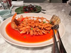 -无锡苏宁银河国际酒店-悦府65中餐厅