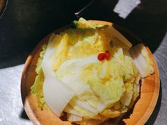 -探鱼·鲜青椒爽麻烤鱼(北京路天河城店)