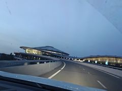 -鄂尔多斯伊金霍洛国际机场